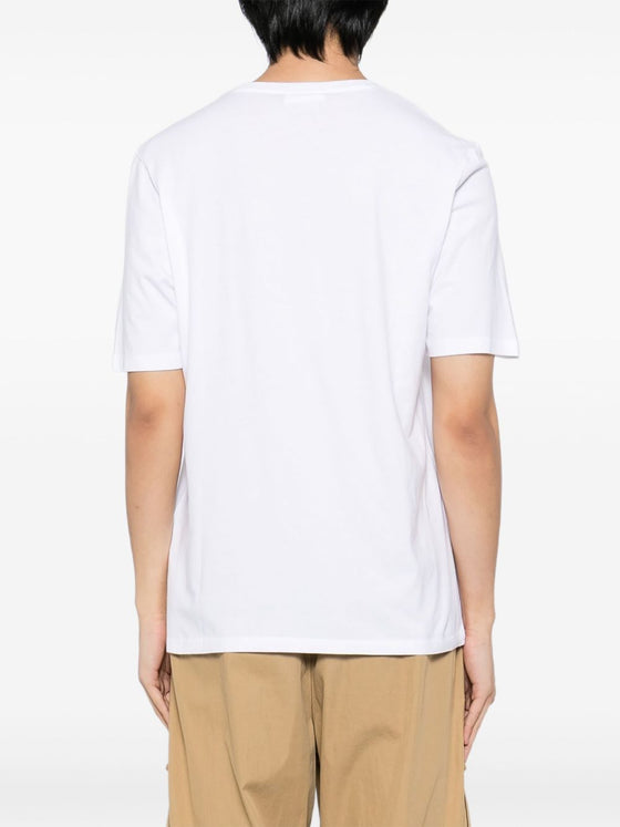 Maison Kitsuné T-shirt with application