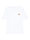 Maison Kitsuné MAISON KITSUNE' T-shirts and Polos White