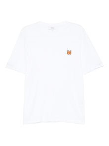  Maison Kitsuné MAISON KITSUNE' T-shirts and Polos White
