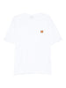 Maison Kitsuné MAISON KITSUNE' T-shirts and Polos White