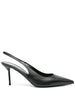 Paris Texas With Heel Black