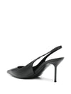 Paris Texas With Heel Black