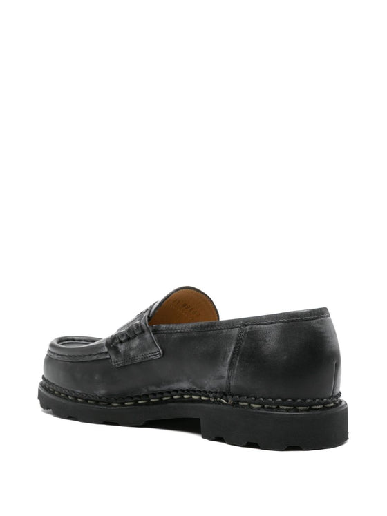 Paraboot Flat shoes Black