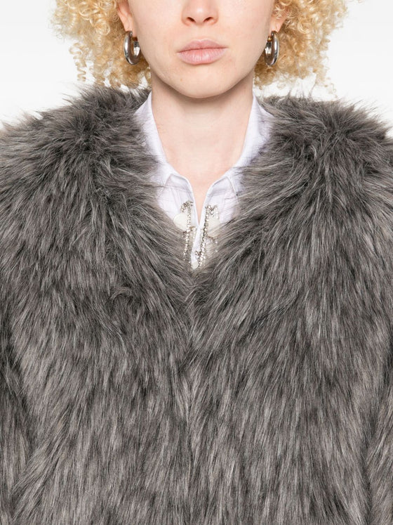 THELAURENT Coats Grey