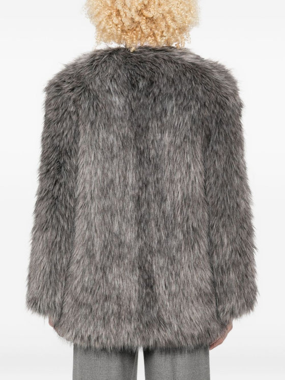 THELAURENT Coats Grey