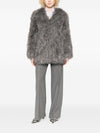 THELAURENT Coats Grey