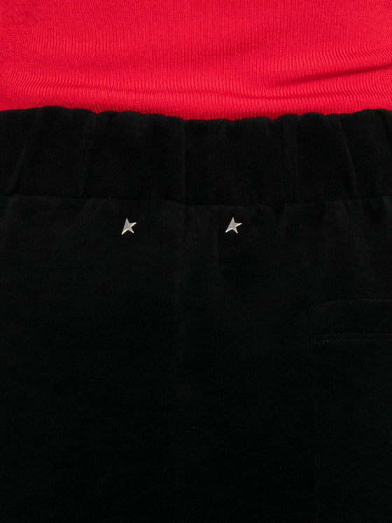 Golden Goose Trousers Black