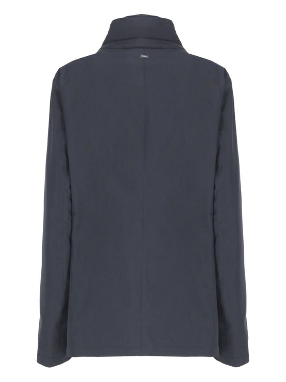 Herno Coats Blue