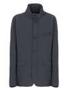 Herno Coats Blue