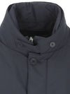 Herno Coats Blue