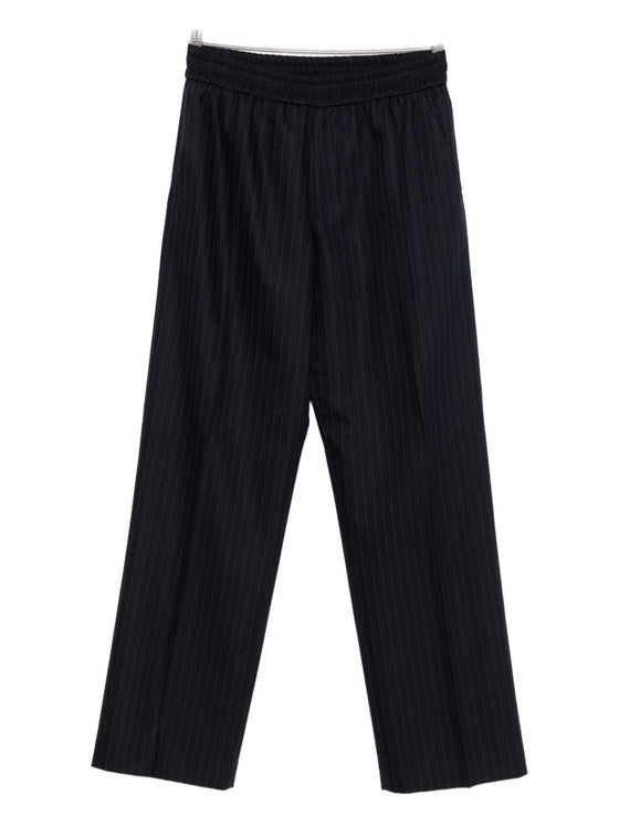 Golden Goose Trousers Blue