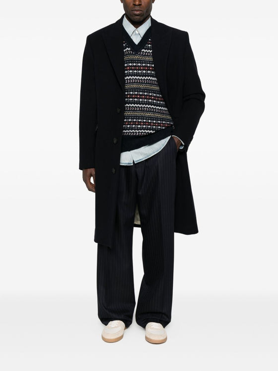 Golden Goose Trousers Blue