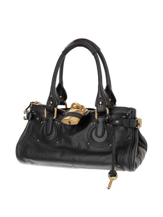 Chloé Chloè Bags.. Black