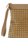 Christian Louboutin Wallets Beige