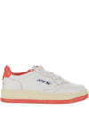 AUTRY X MAISON KITSUNE Sneakers Red