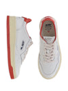 Autry X MAISON KITSUNE Medalist Low Sneakers