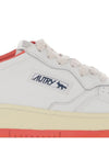 Autry X MAISON KITSUNE Medalist Low Sneakers