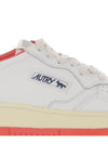 AUTRY X MAISON KITSUNE Sneakers Red