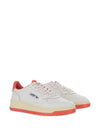 AUTRY X MAISON KITSUNE Sneakers Red