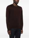 Paul Smith Sweaters Brown