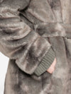 THELAURENT Coats Grey