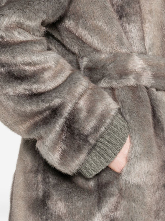 THELAURENT Coats Grey