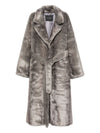 Thelaurent Faux fur coat