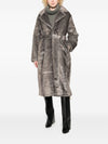 Thelaurent Faux fur coat