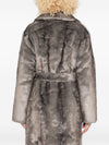 Thelaurent Faux fur coat