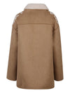 ERMANNO FIRENZE Coats Camel