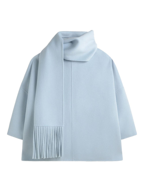ERMANNO FIRENZE Jackets Clear Blue