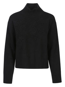  ERMANNO FIRENZE Sweaters Black