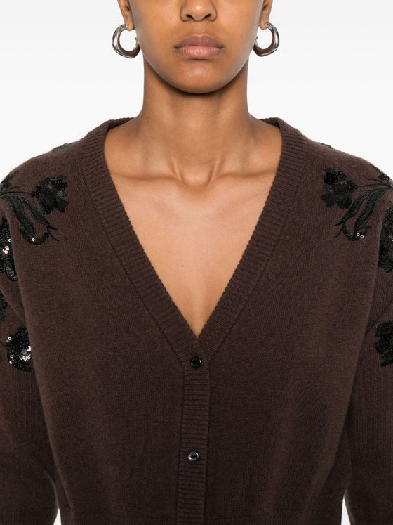 ERMANNO FIRENZE Sweaters Brown