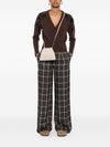 ERMANNO FIRENZE Sweaters Brown