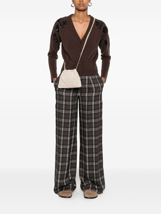 ERMANNO FIRENZE Sweaters Brown