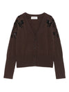 ERMANNO FIRENZE Sweaters Brown