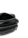 Emporio Armani Multi-pocket crossbody messenger bag