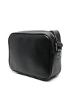 Emporio Armani Multi-pocket crossbody messenger bag