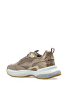 EMPORIO ARMANI EXCLUSIVE Sneakers Brown