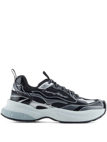  EMPORIO ARMANI EXCLUSIVE Sneakers Black