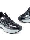 EMPORIO ARMANI EXCLUSIVE Sneakers Black