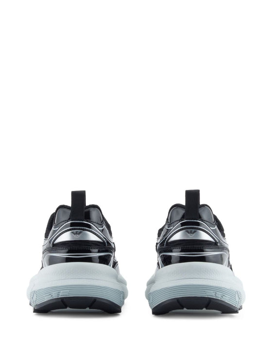 EMPORIO ARMANI EXCLUSIVE Sneakers Black