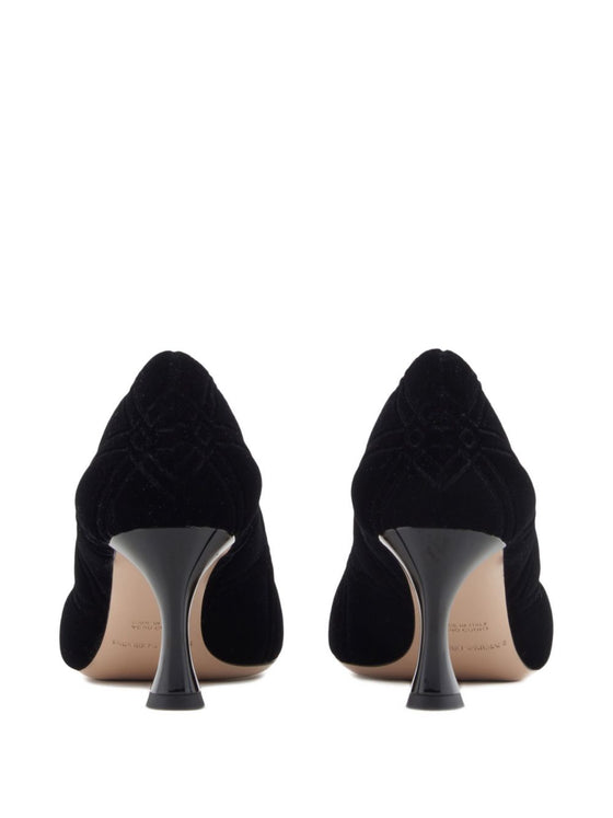 Emporio Armani With Heel Black