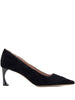 Emporio Armani With Heel Black