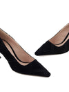 Emporio Armani With Heel Black