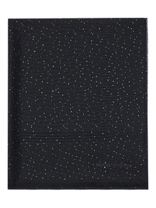 Emporio Armani Scarfs Black