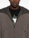 EMPORIO ARMANI CAPSULE Coats Grey