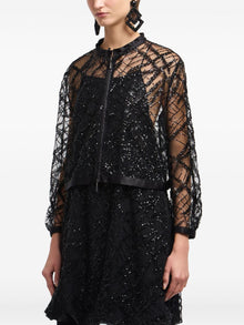 Emporio Armani Jacket with sequins