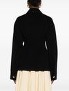 SPORTMAX PRE Coats Black