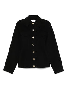  SPORTMAX PRE Coats Black